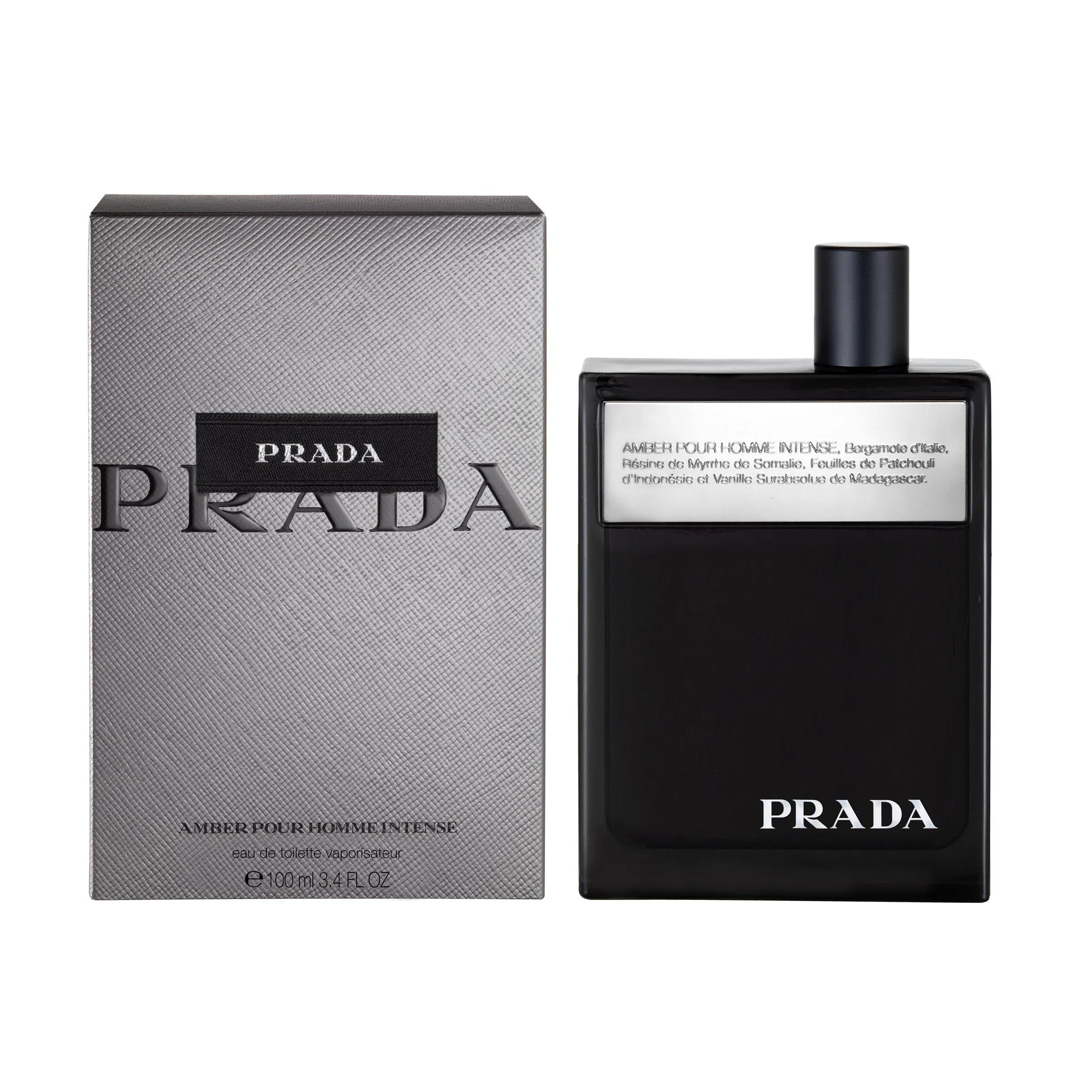 Prada Amber Intense EDP For Men