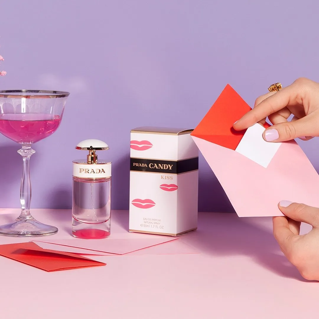 Prada Candy Kiss EDP