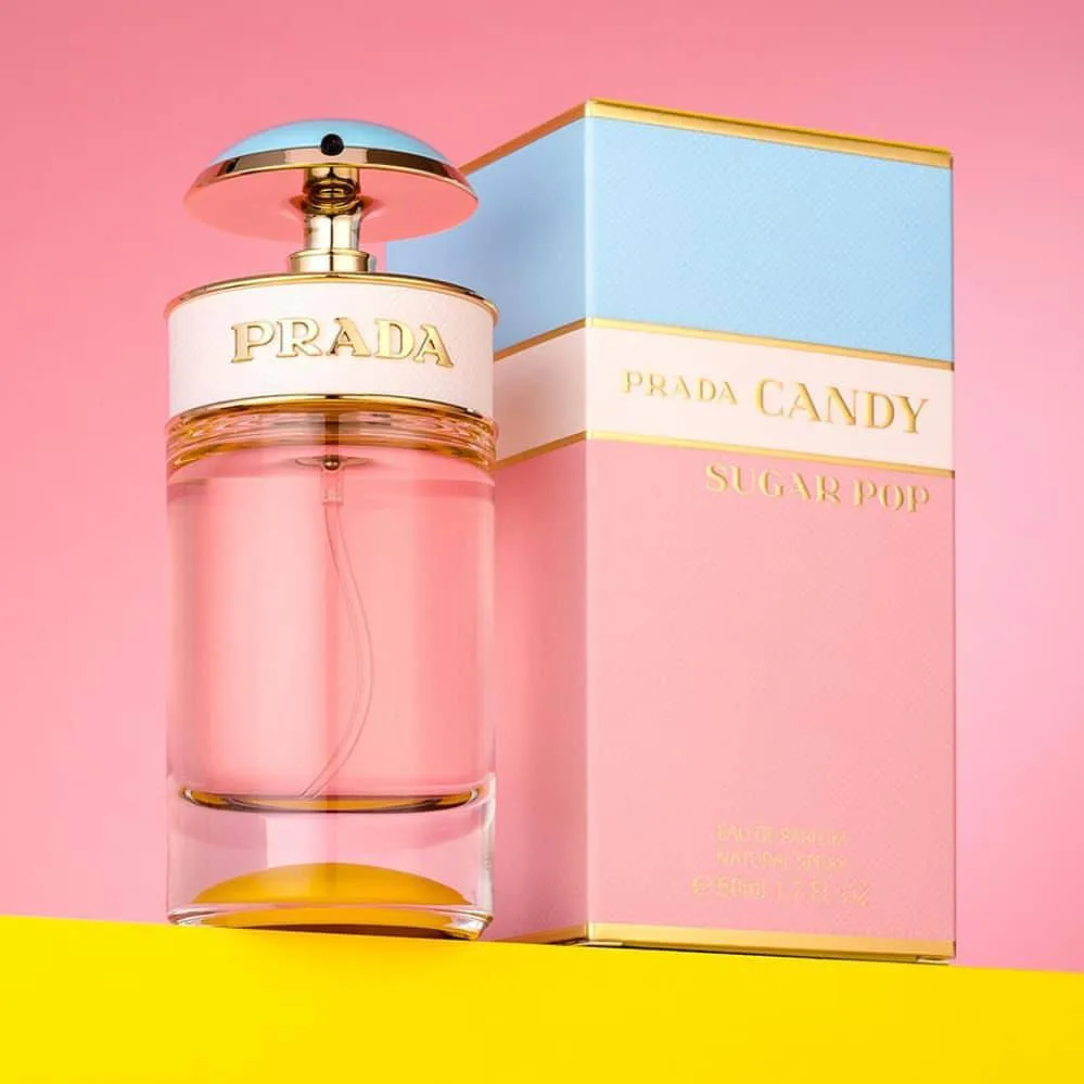 Prada Candy Sugar Pop EDP