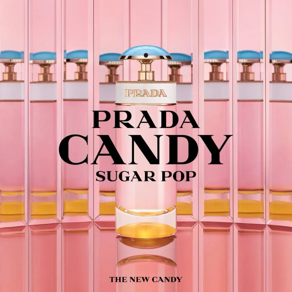 Prada Candy Sugar Pop EDP