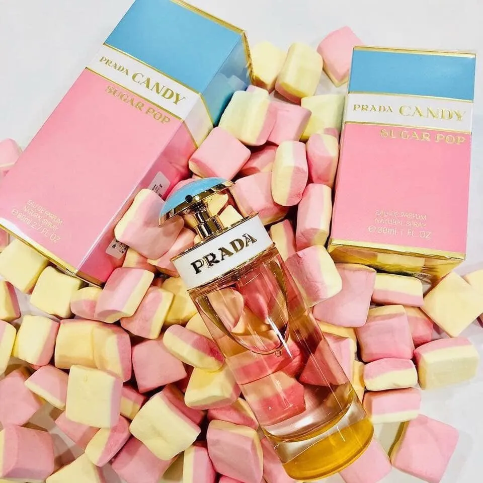 Prada Candy Sugar Pop EDP