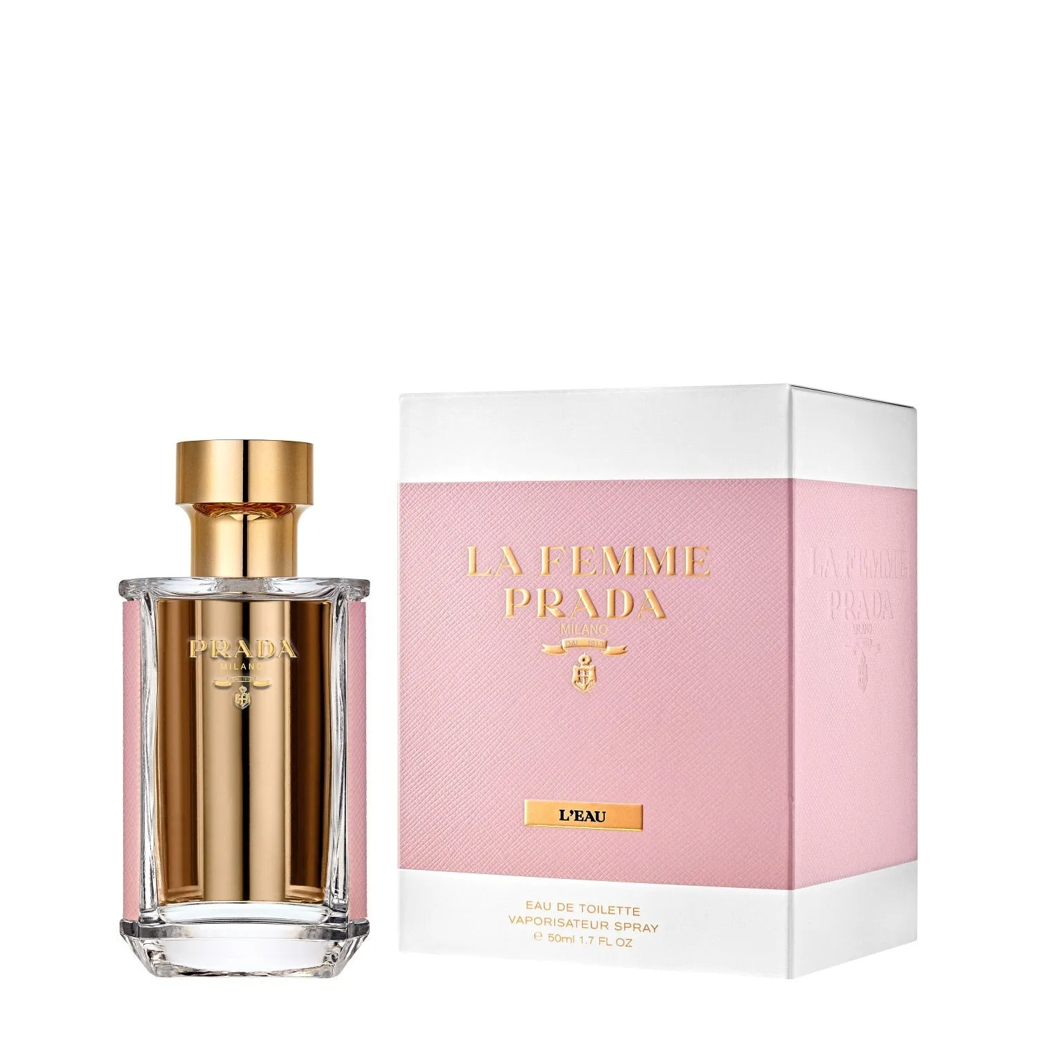 Prada La Femme L'Eau EDT