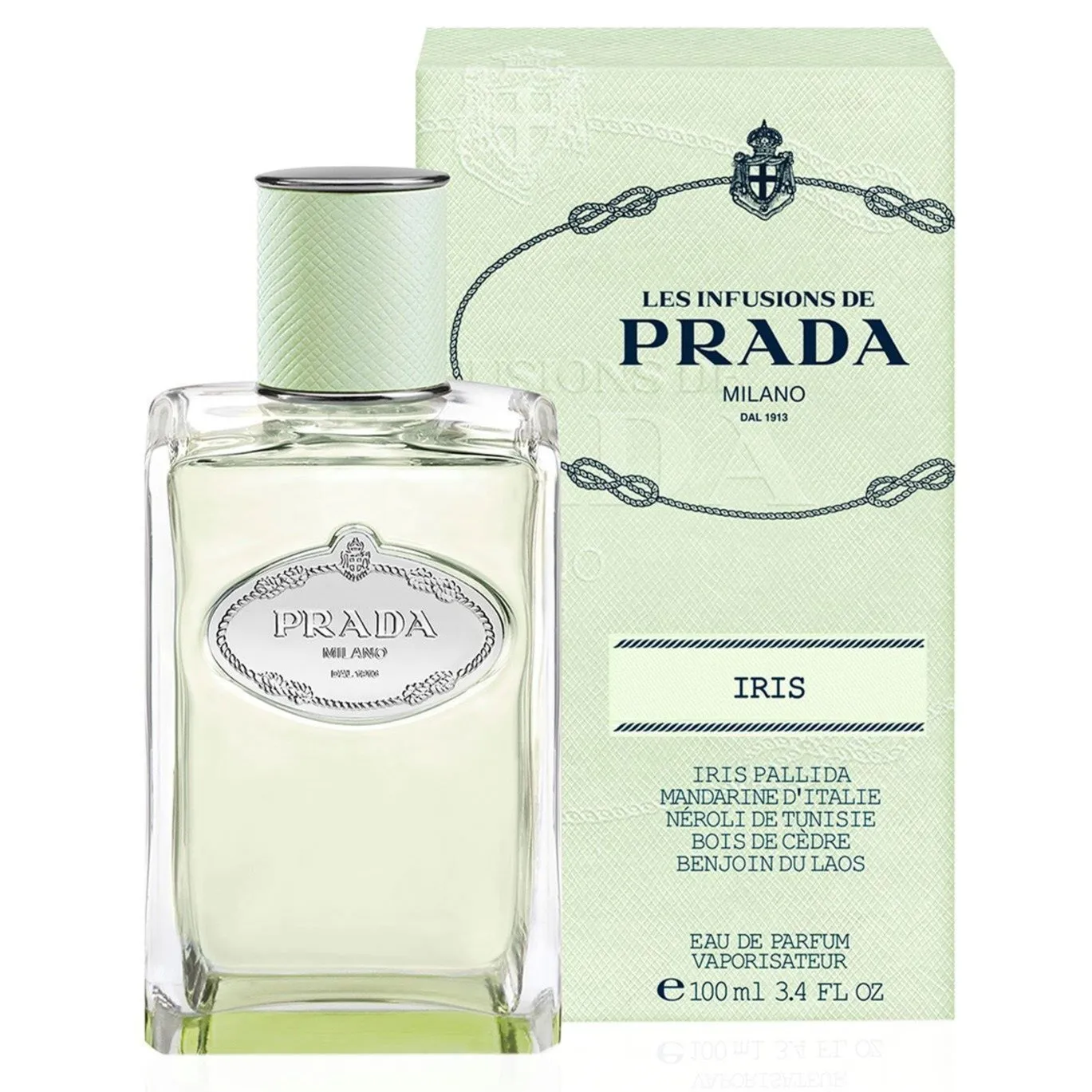 Prada Les Infusion d'Iris EDP