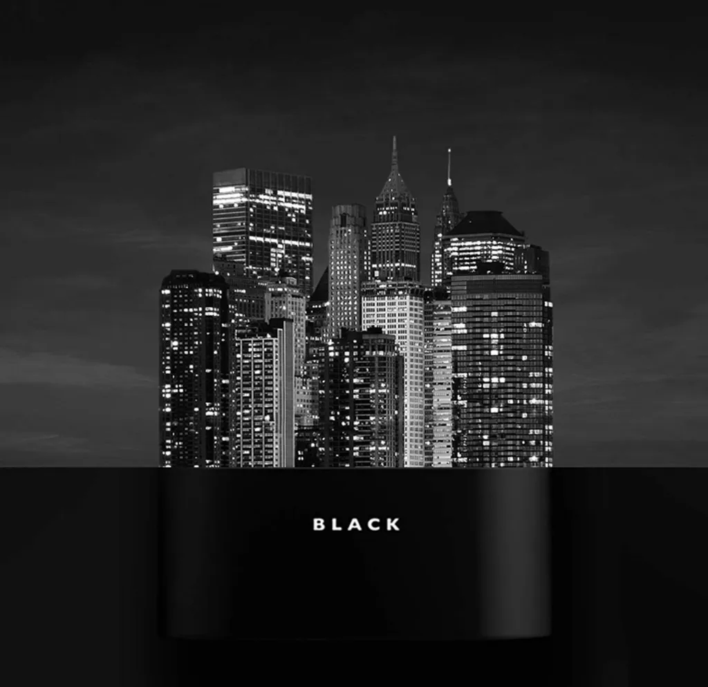 Prada Luna Rossa Black EDP For Men