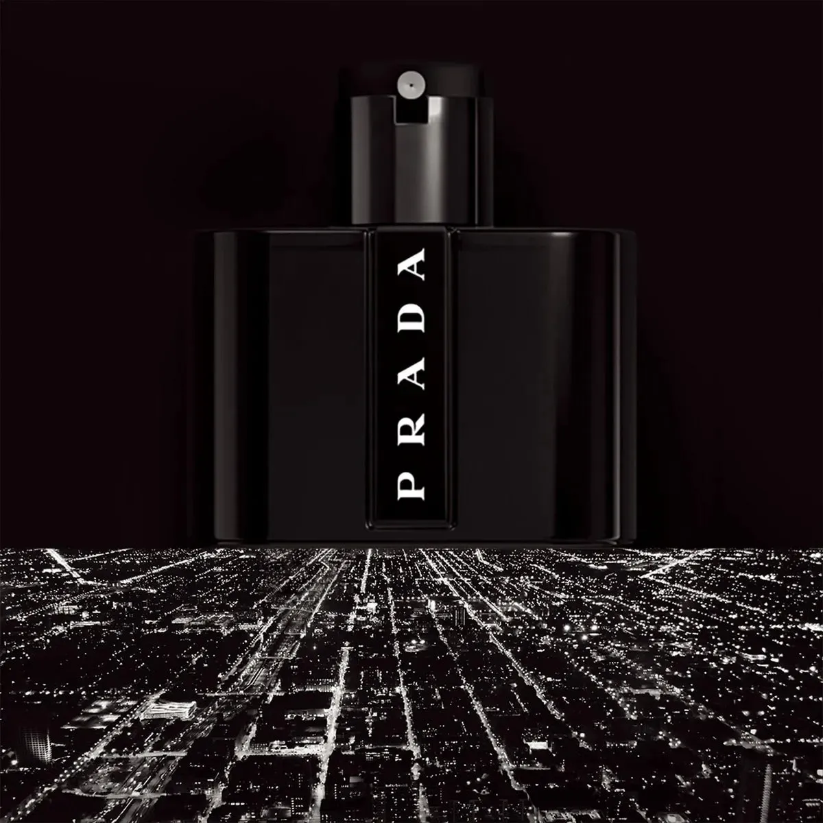 Prada Luna Rossa Black EDP For Men