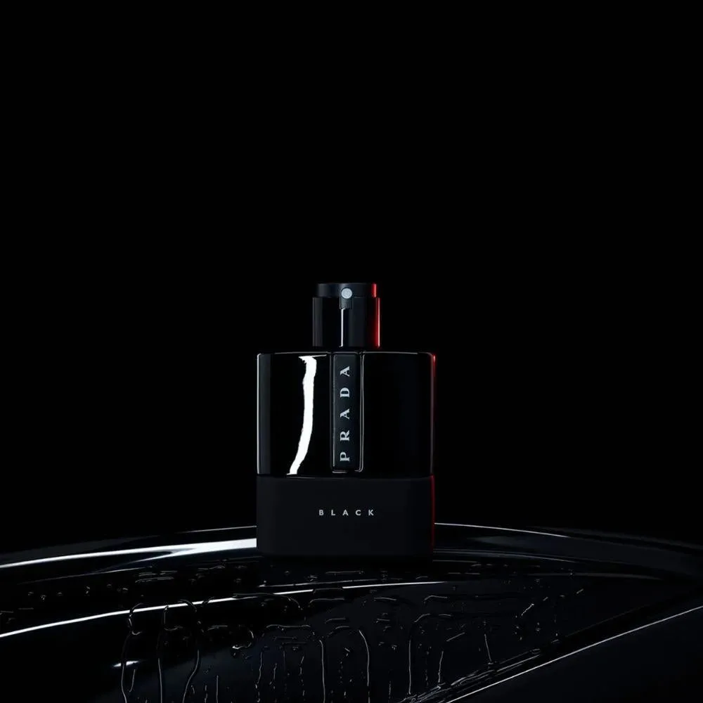 Prada Luna Rossa Black EDP For Men