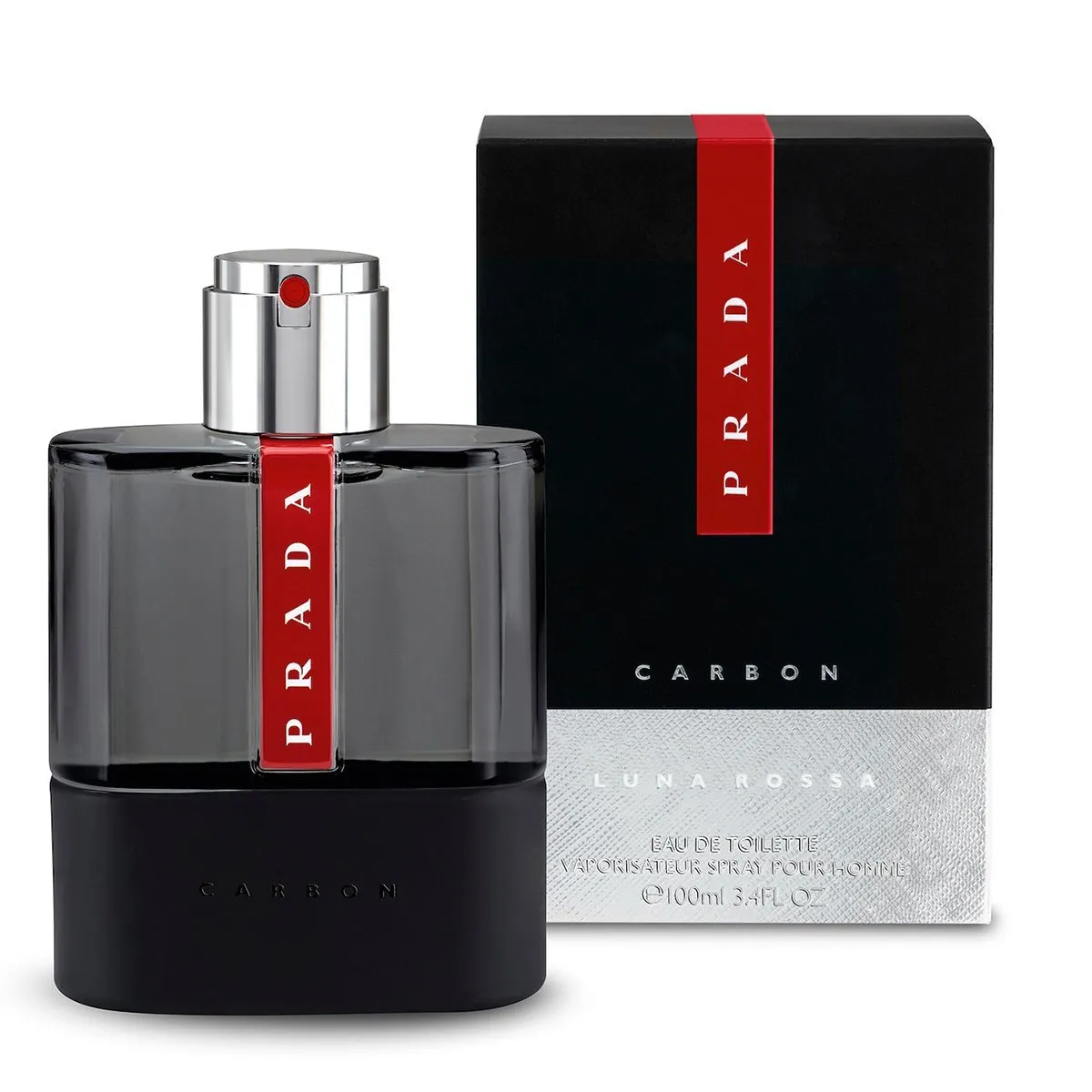 Prada Luna Rossa Carbon EDT