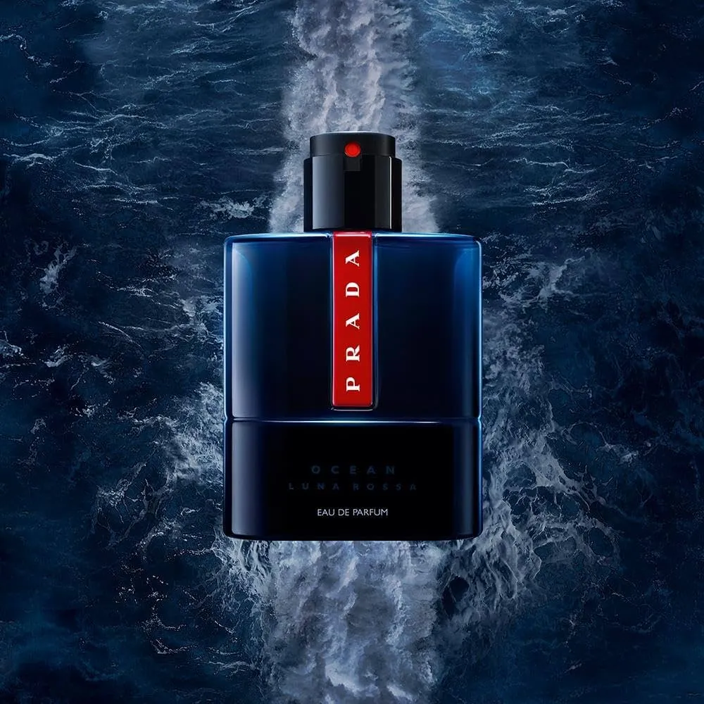 Prada Luna Rossa Ocean EDP