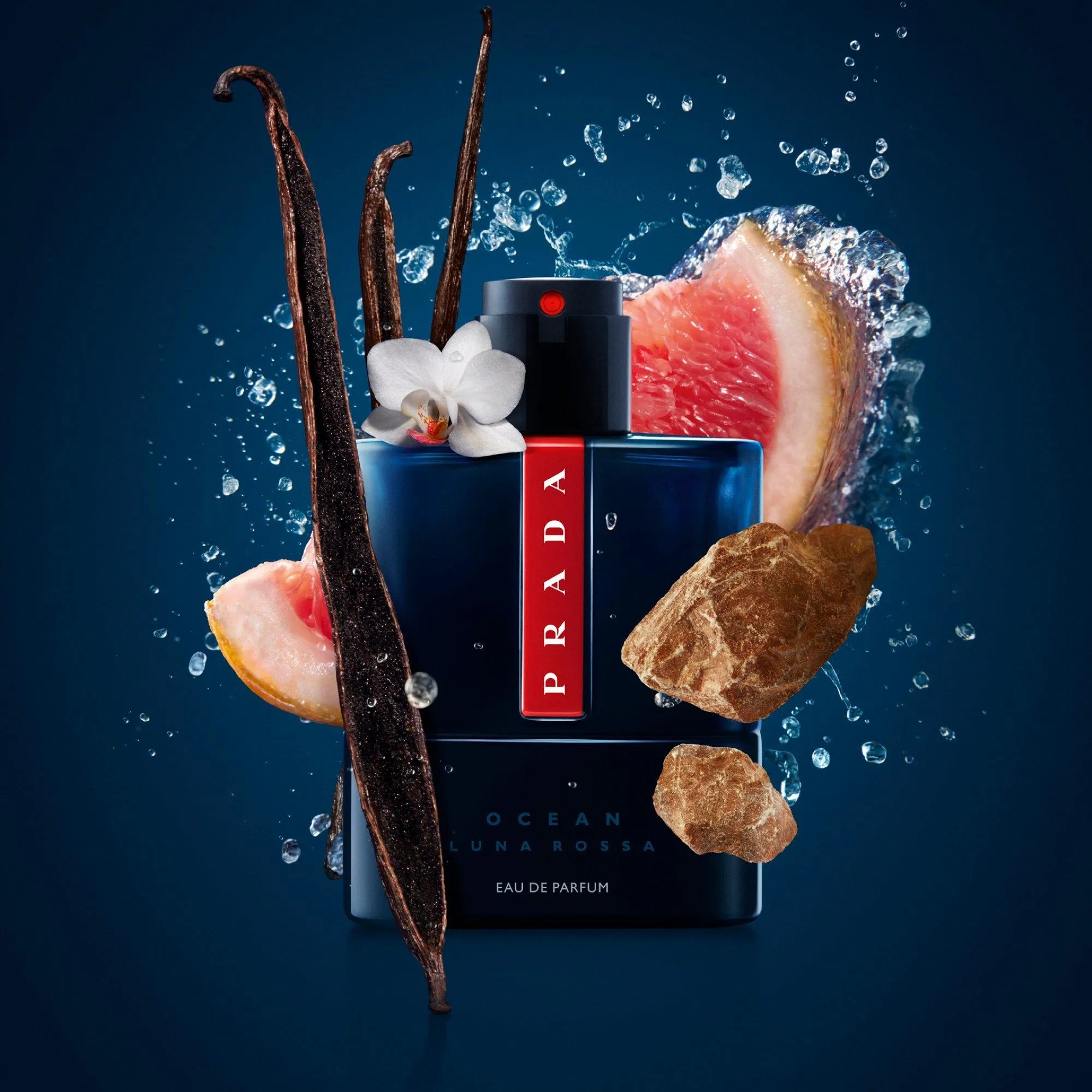 Prada Luna Rossa Ocean EDT
