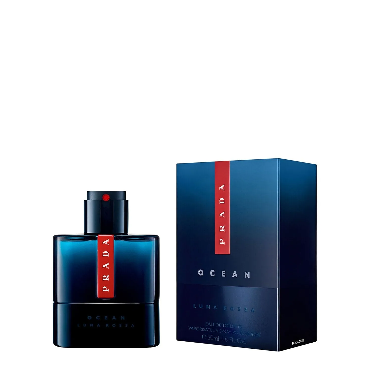 Prada Luna Rossa Ocean EDT