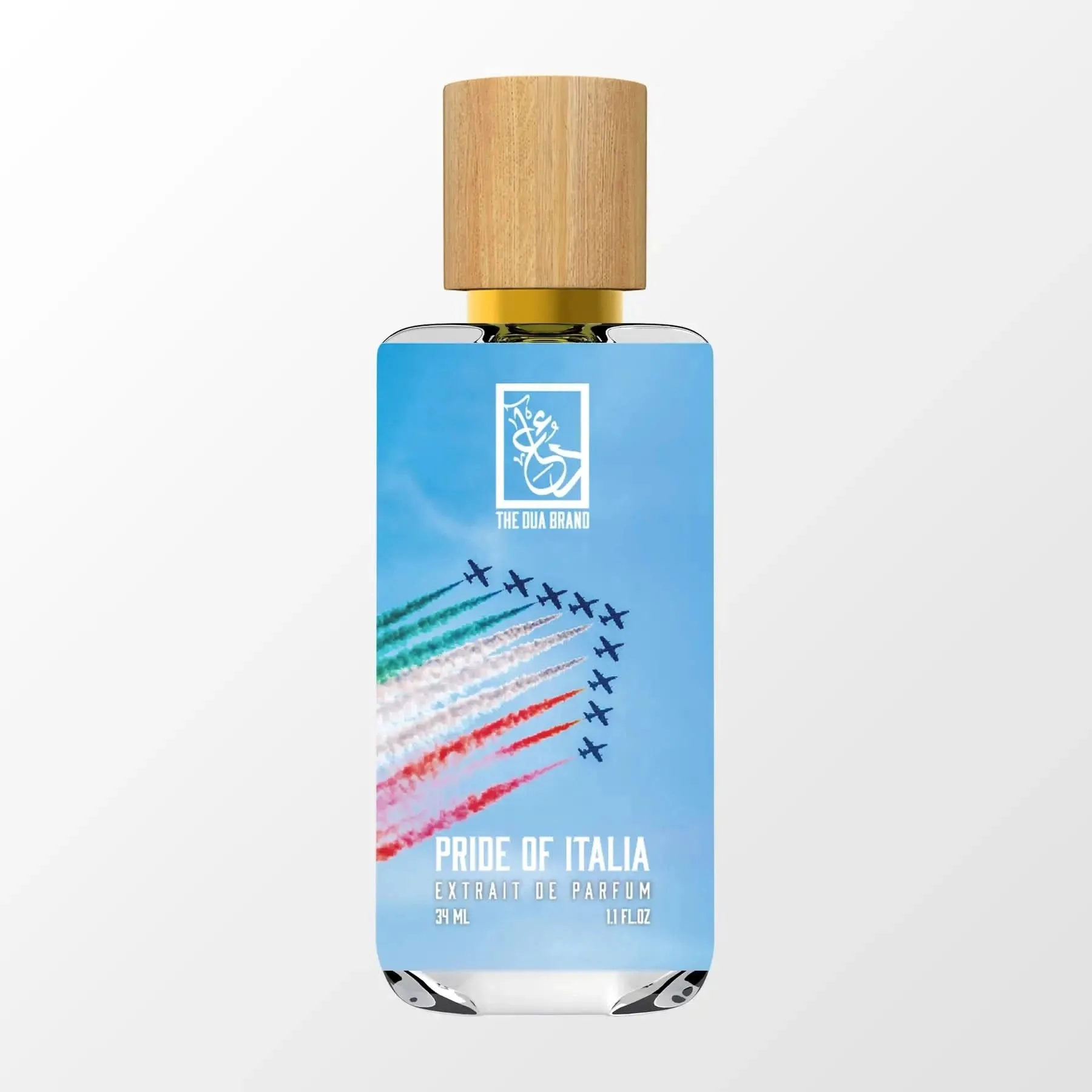 Pride Of Italia The Dua Brand