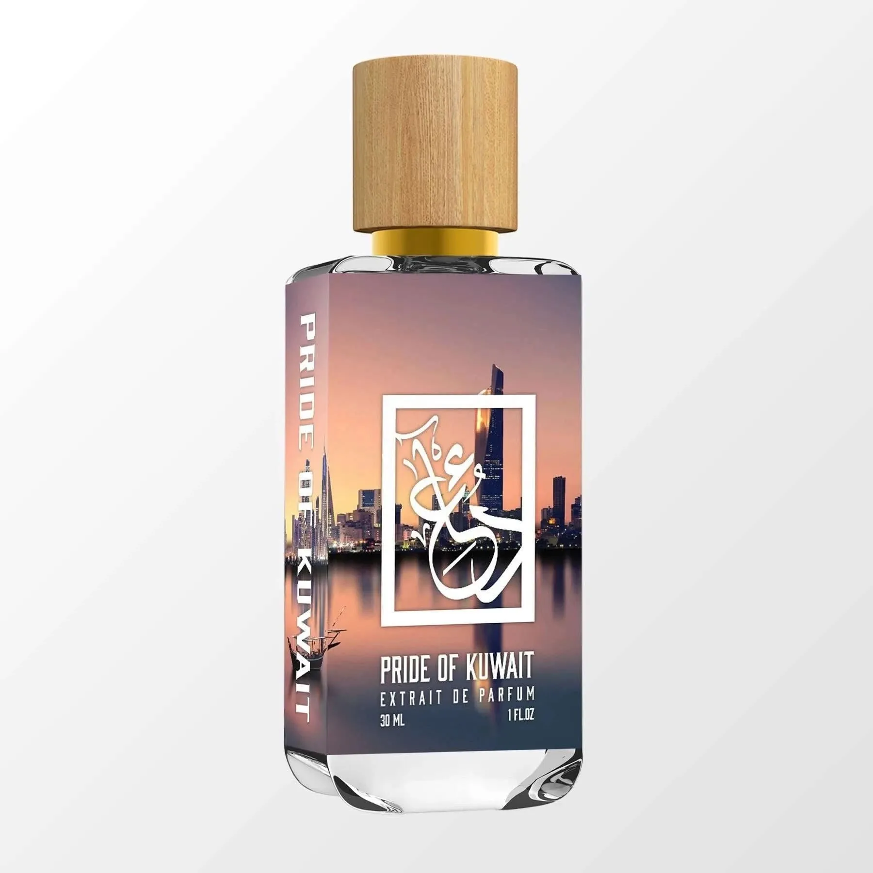 Pride of Kuwait The Dua Brand