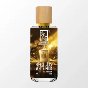 Puffletuft's White Milk The Dua Brand