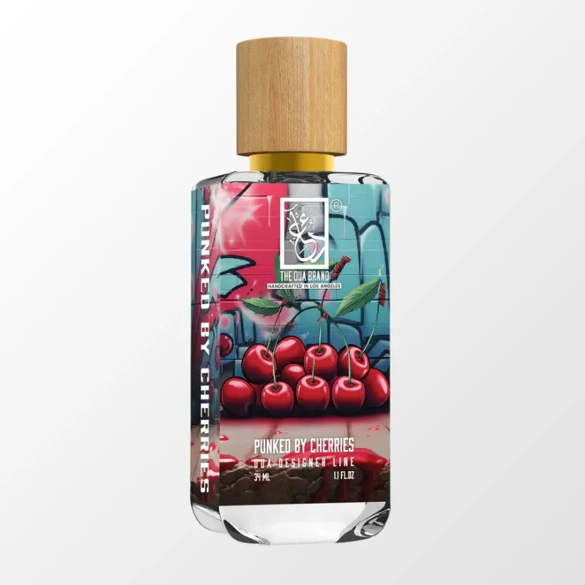 Punked By Cherries The Dua Brand