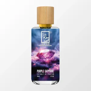 Purple Sapphire The Dua Brand