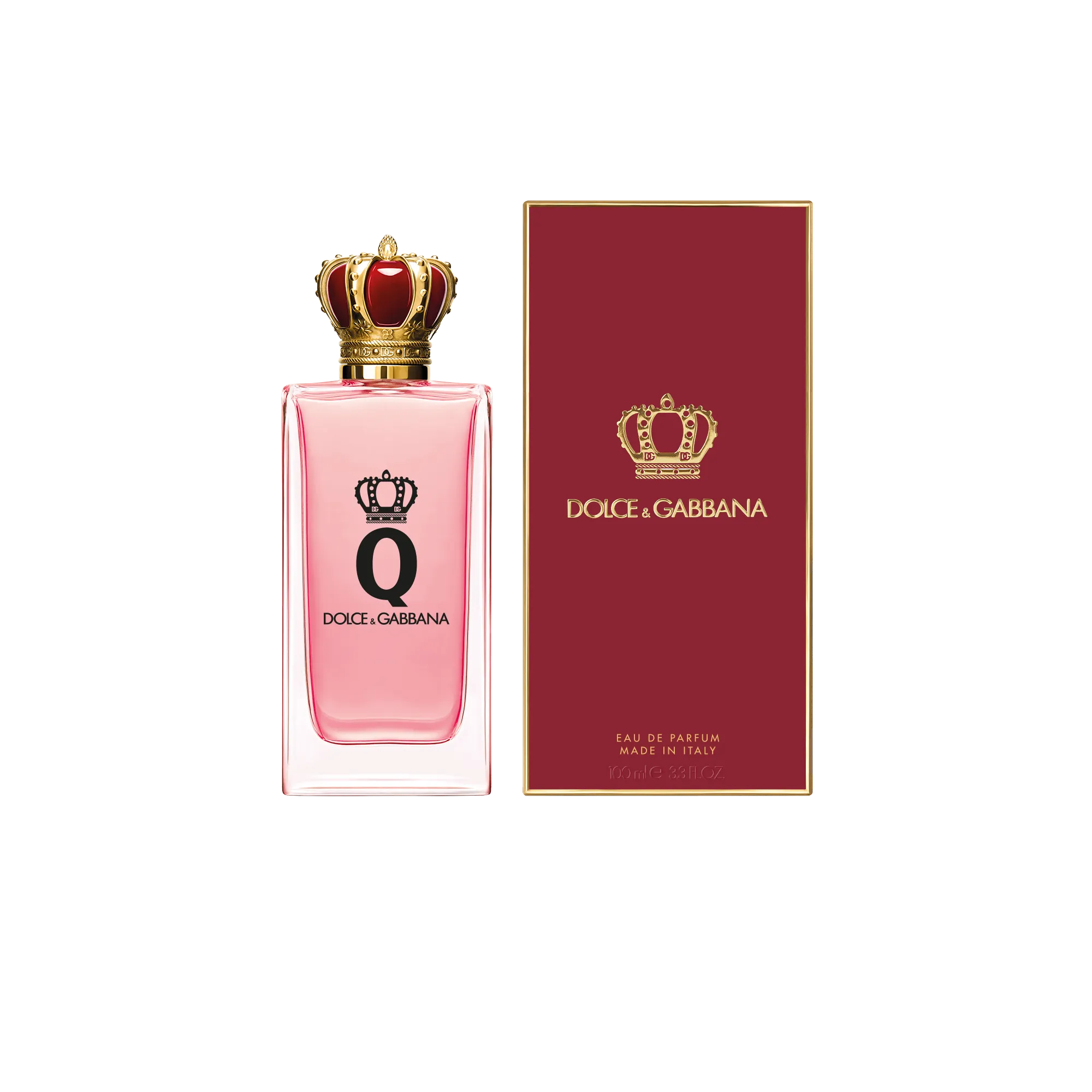 Q by Dolce&Gabbana EDT