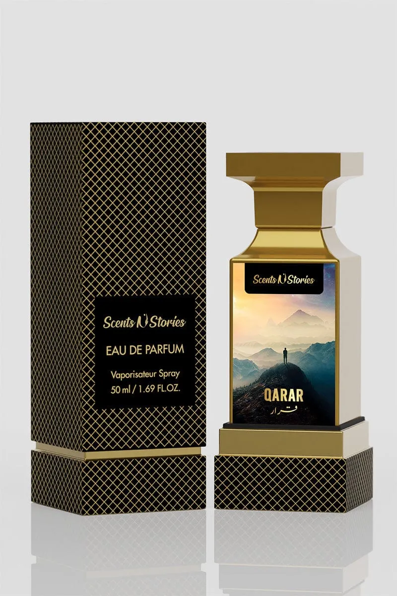 Qarar Scents N Stories