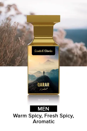 Qarar Scents N Stories