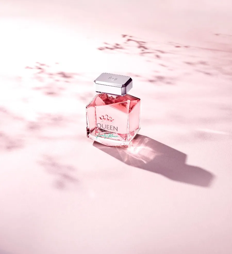 Queen Of Seduction Lively Muse EDT
