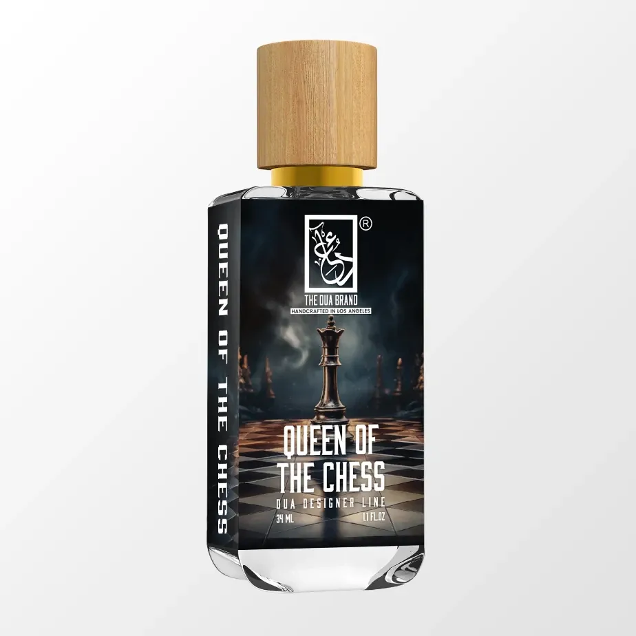 Queen Of The Chess The Dua Brand