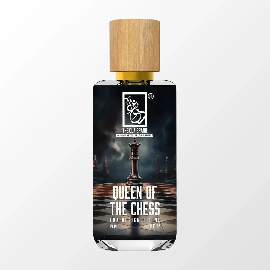 Queen Of The Chess The Dua Brand