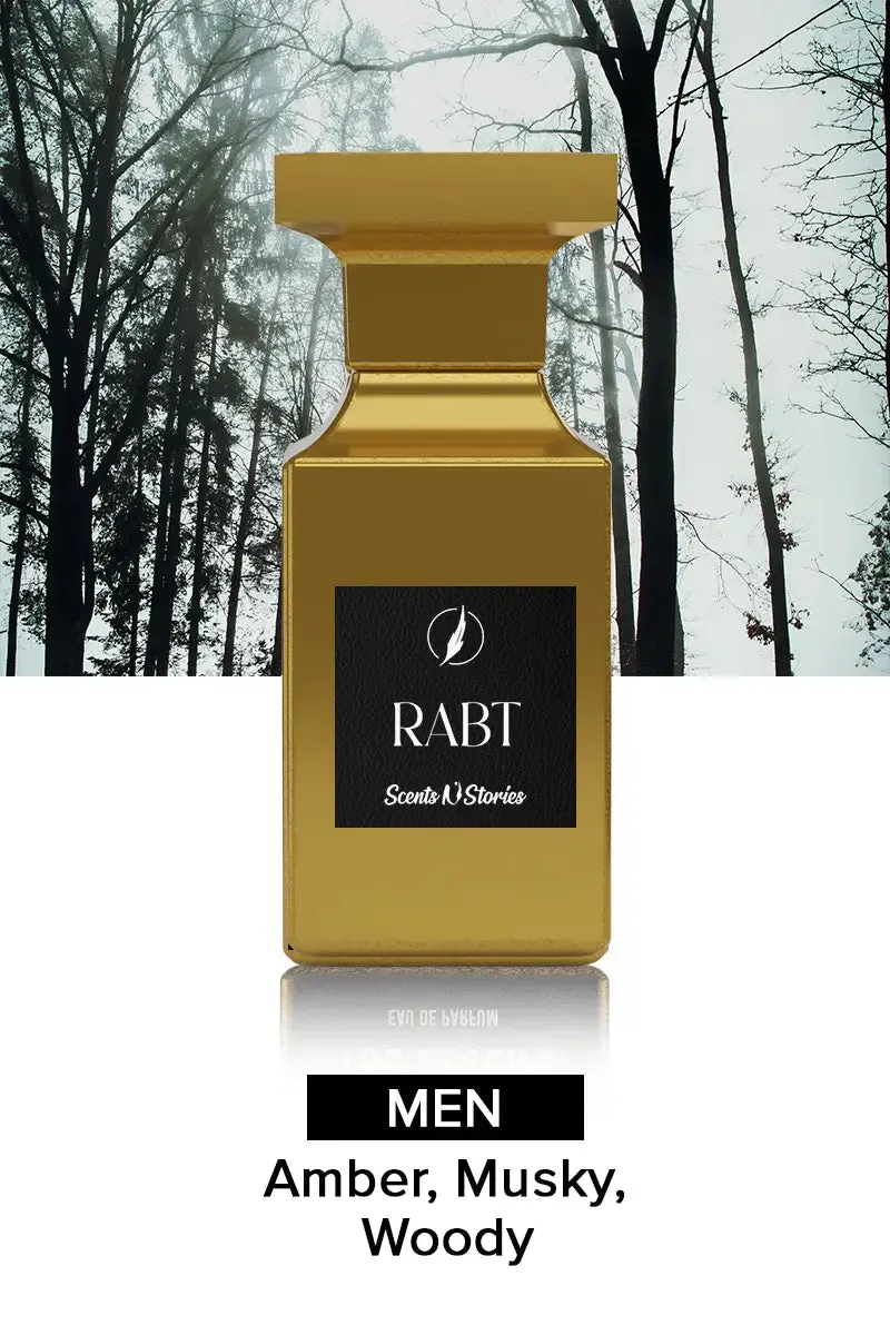 Rabt Scents N Stories
