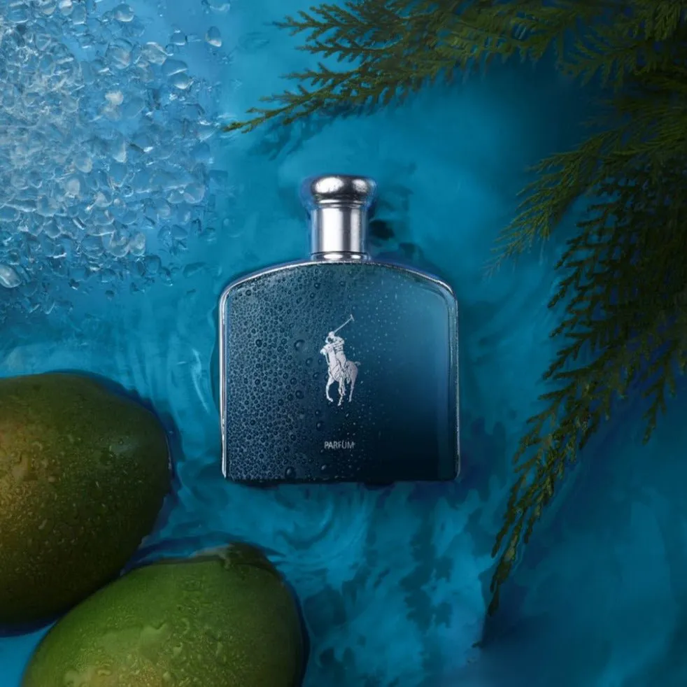 Ralph Lauren Polo Deep Blue For Men Parfum