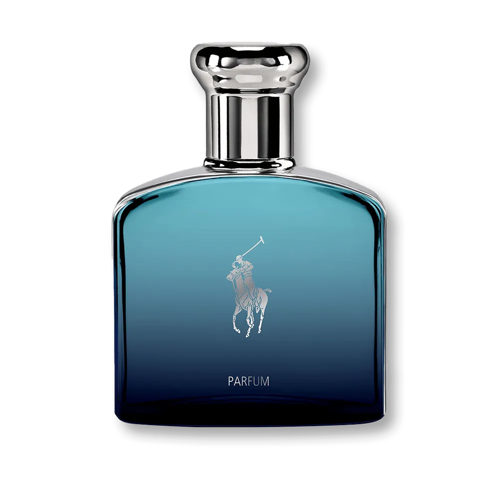Ralph Lauren Polo Deep Blue For Men Parfum