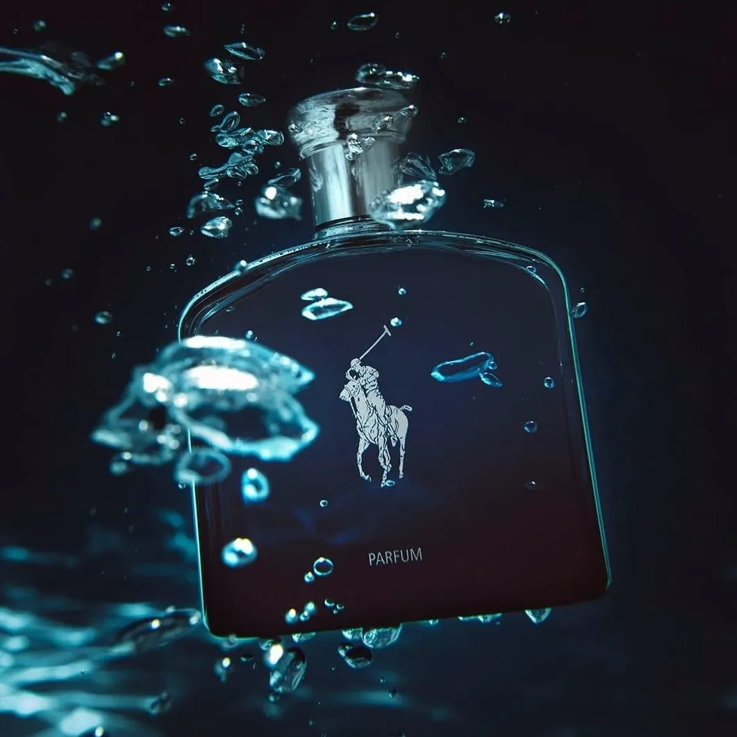 Ralph Lauren Polo Deep Blue For Men Parfum
