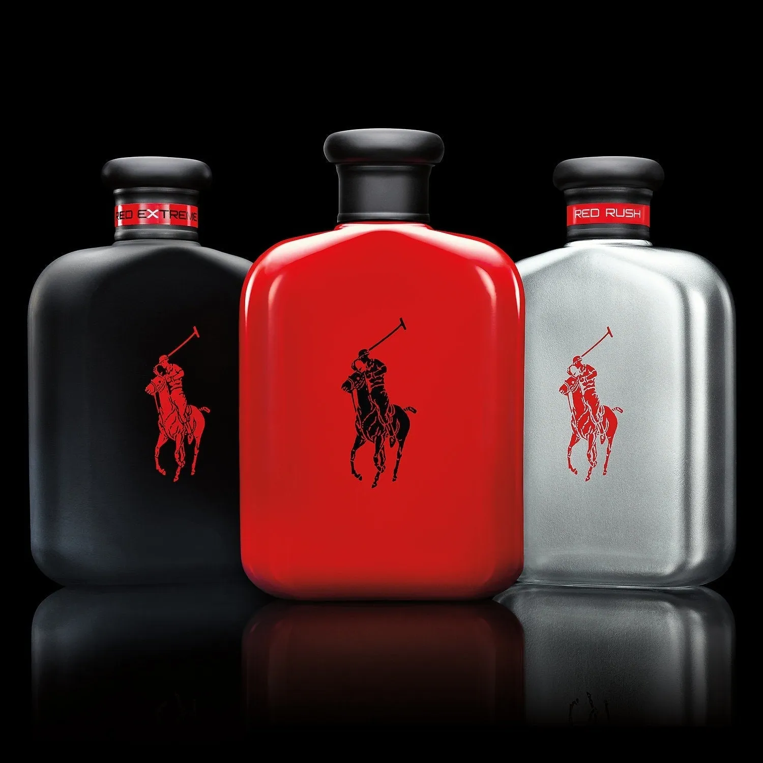 Ralph Lauren Polo Red Rush EDT