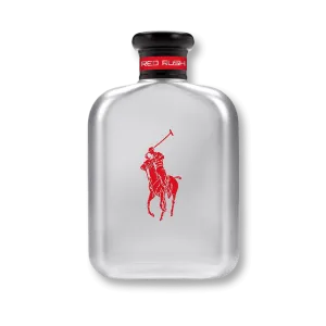 Ralph Lauren Polo Red Rush EDT