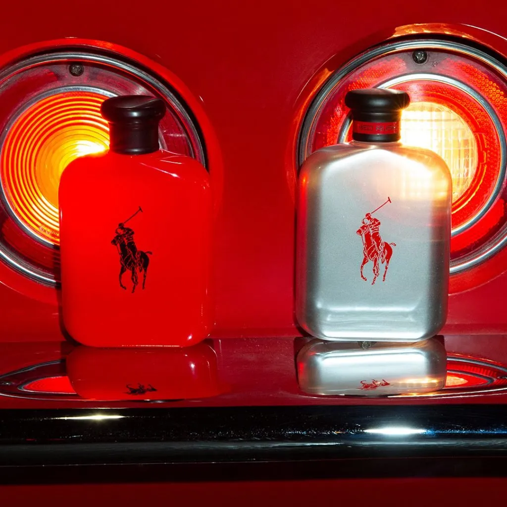 Ralph Lauren Polo Red Rush EDT
