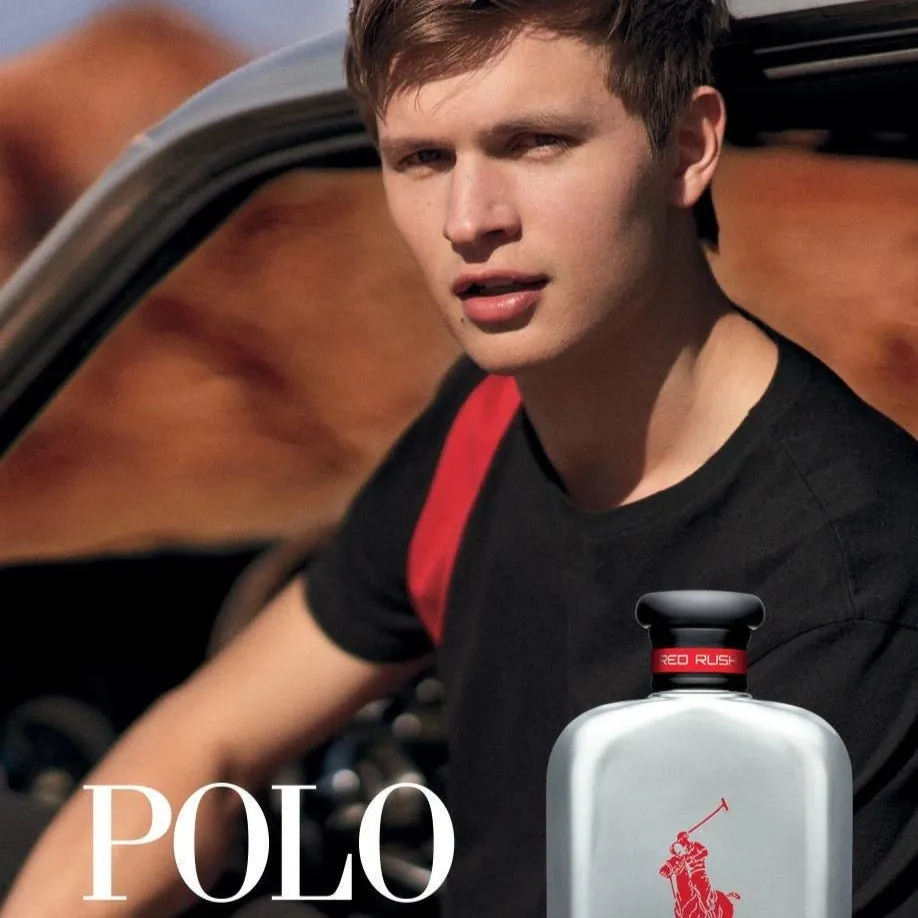 Ralph Lauren Polo Red Rush EDT
