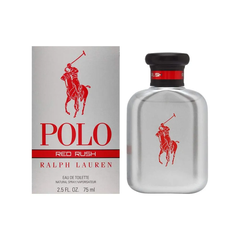 Ralph Lauren Polo Red Rush EDT