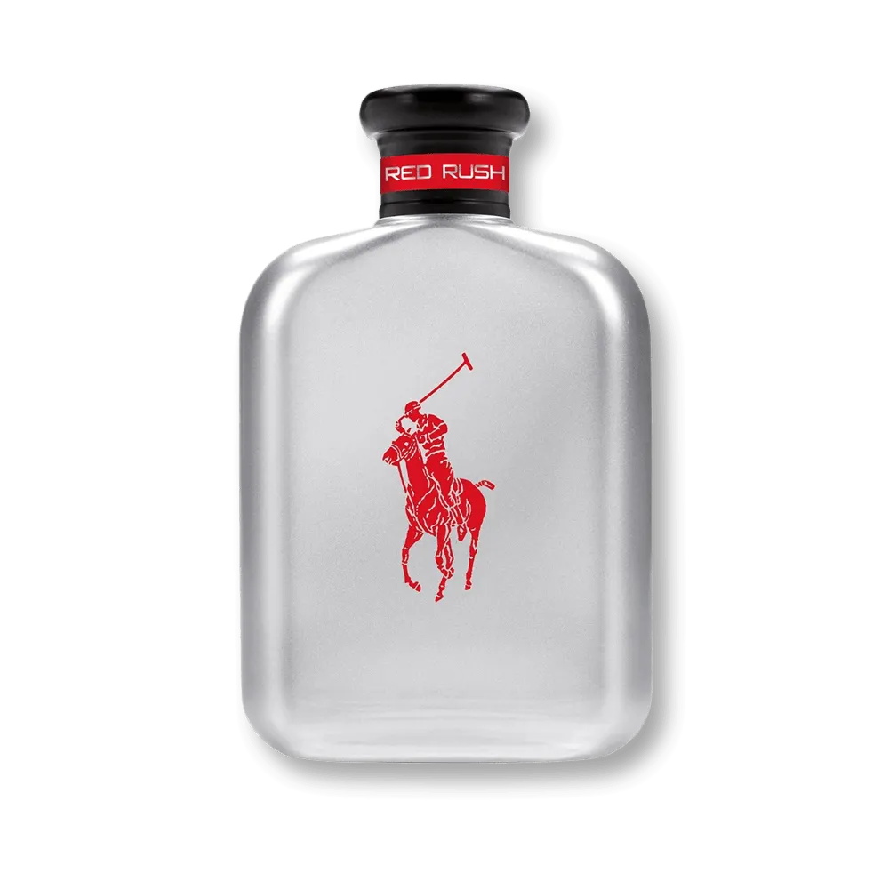 Ralph Lauren Polo Red Rush EDT