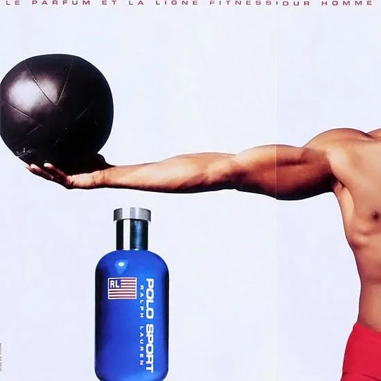 Ralph Lauren Polo Sport EDT