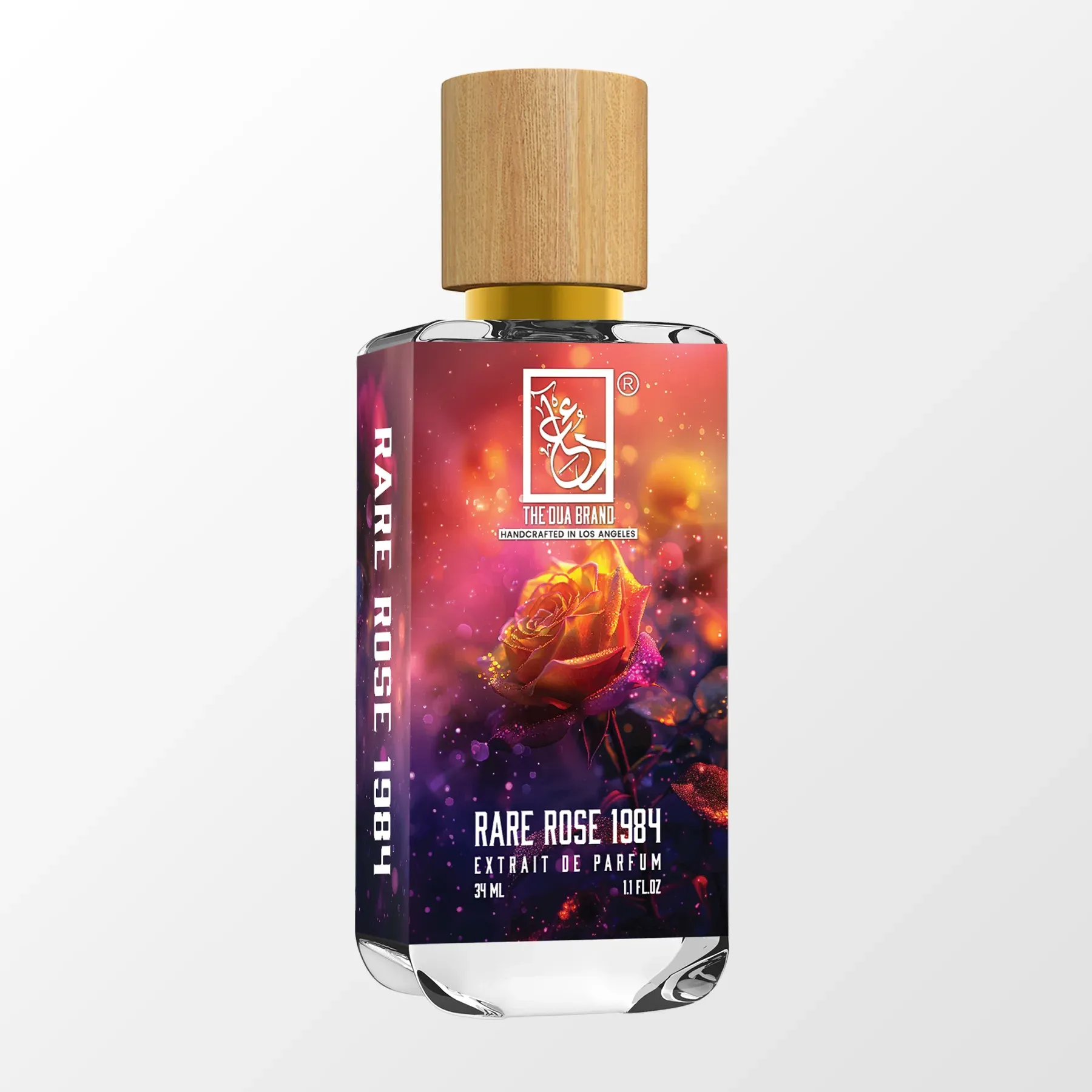 Rare Rose 1984 The Dua Brand
