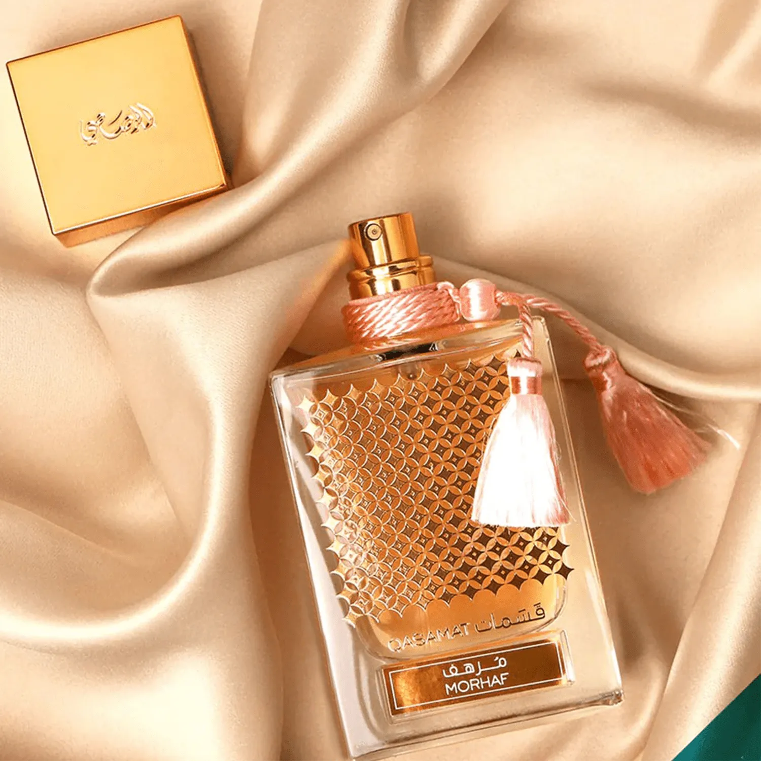 Rasasi Qasamat Morhaf EDP