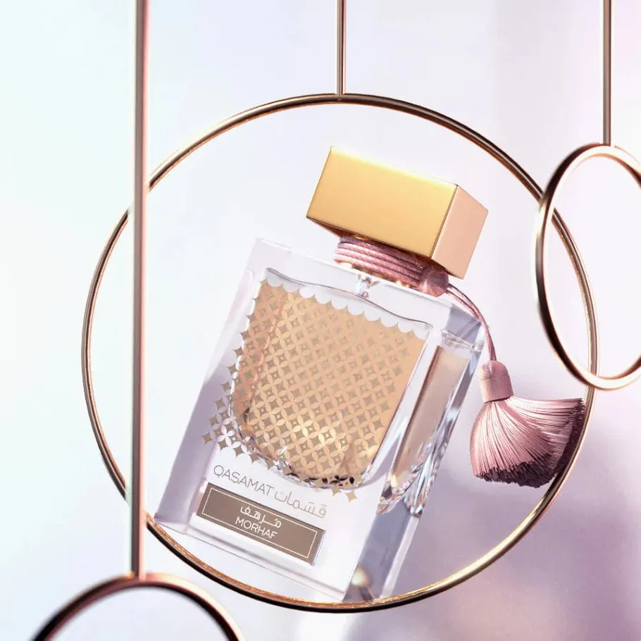 Rasasi Qasamat Morhaf EDP