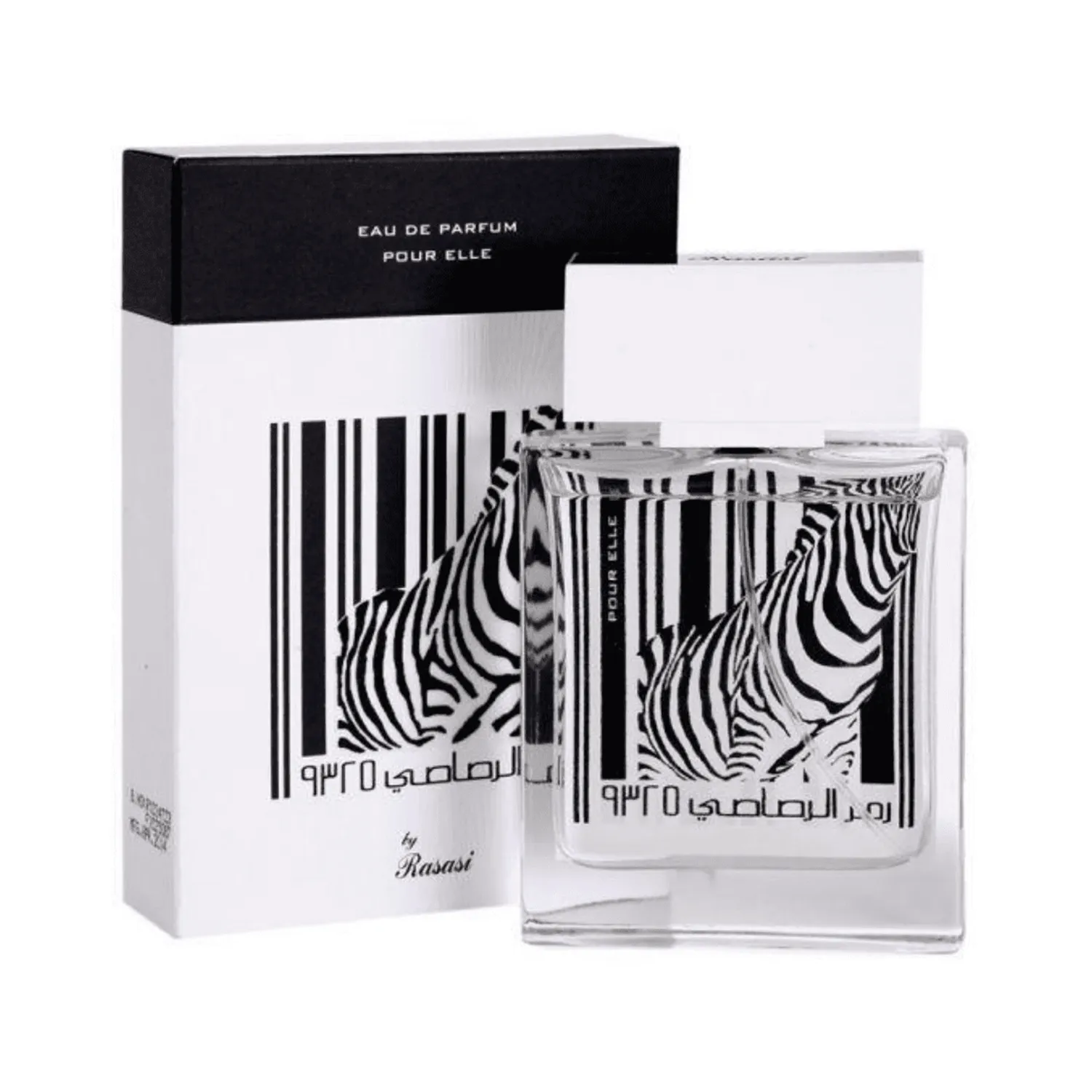 Rasasi Rumz Al Rasasi 9325 Pour Elle EDP