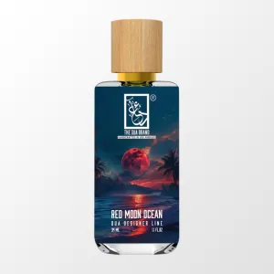 Red Moon Ocean The Dua Brand