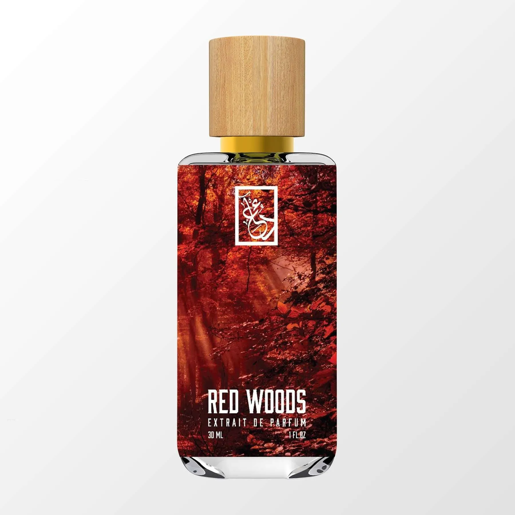 Red Woods The Dua Brand