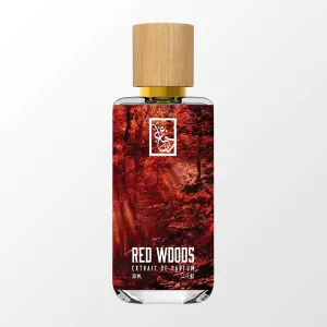 Red Woods The Dua Brand