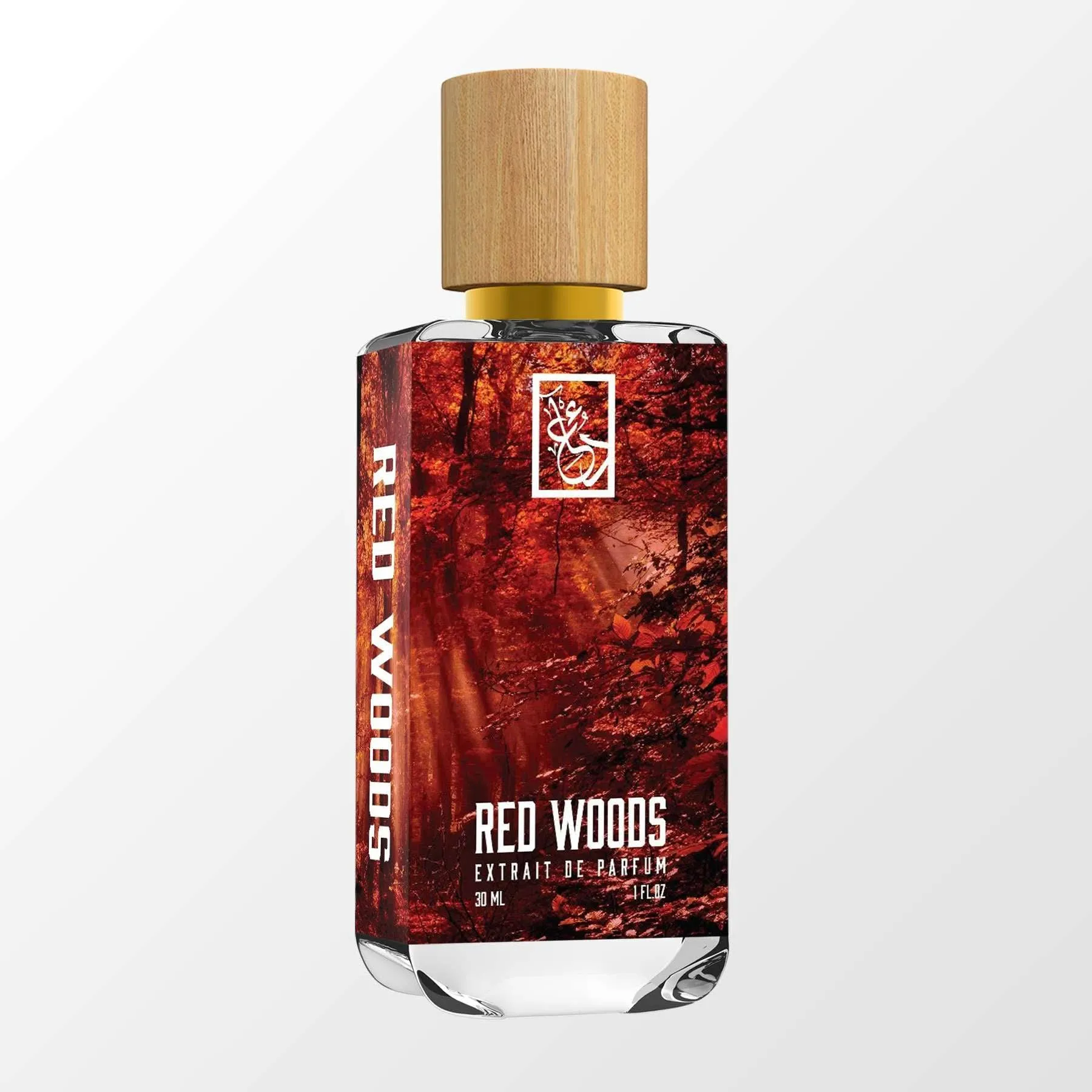 Red Woods The Dua Brand
