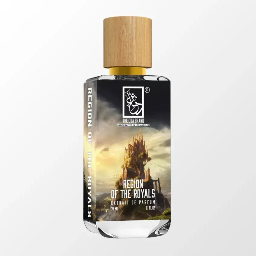 Region of the Royals The Dua Brand