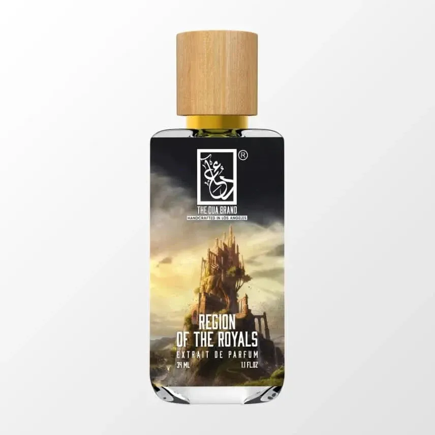 Region of the Royals The Dua Brand