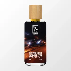 Rendezvous Cologne Gingembre Attar The Dua Brand