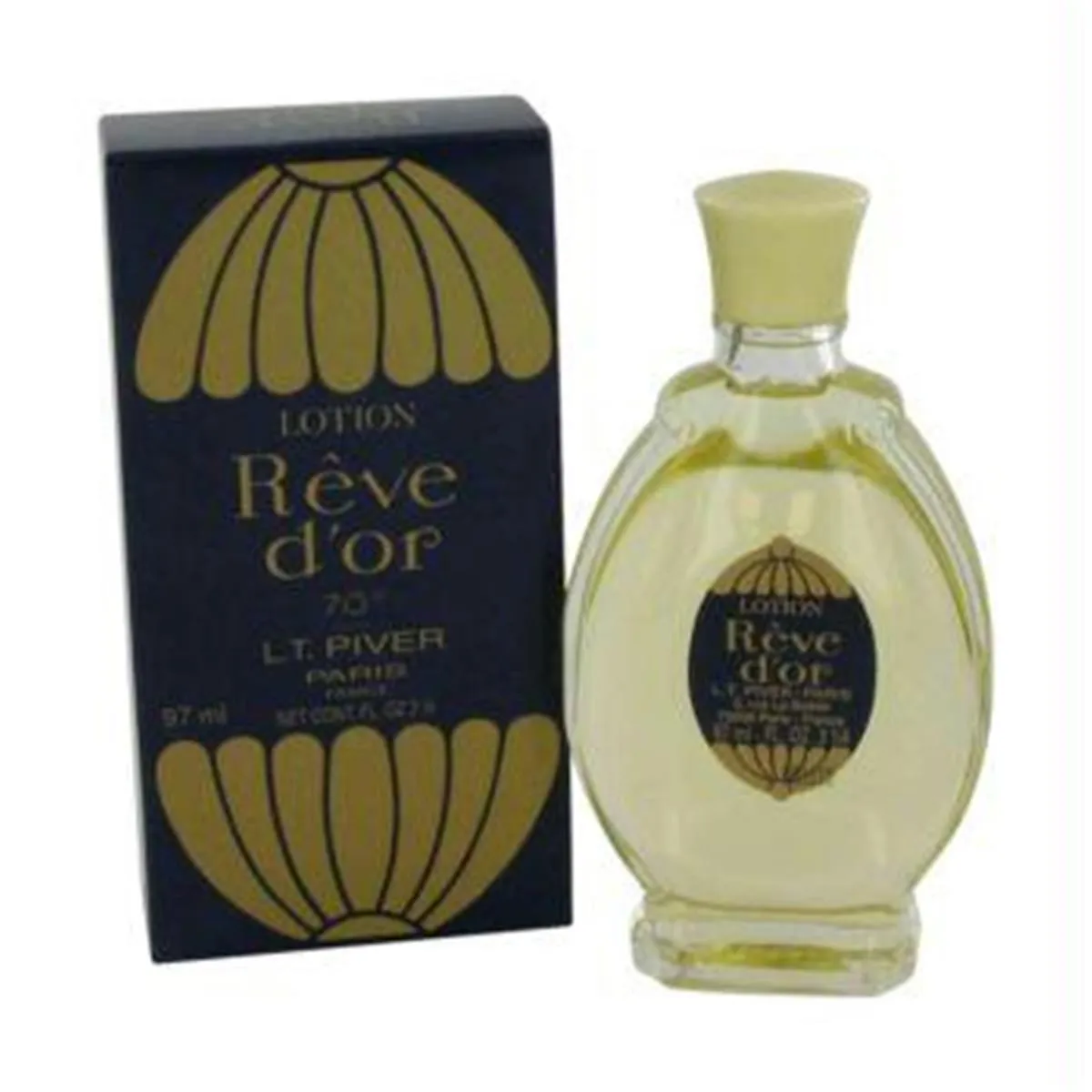 Reve D&apos;or by Piver Cologne Splash 14.25 oz