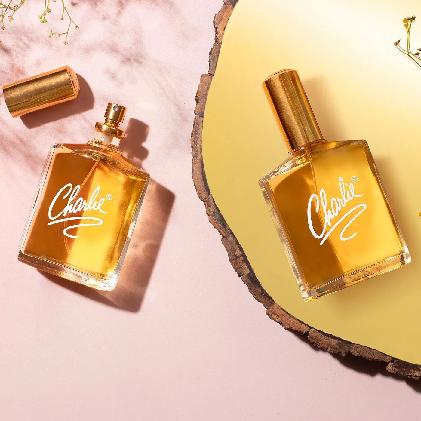 Revlon Charlie Blue EDT