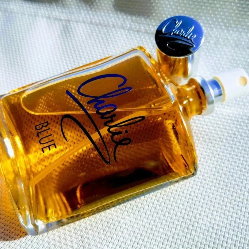Revlon Charlie Blue EDT